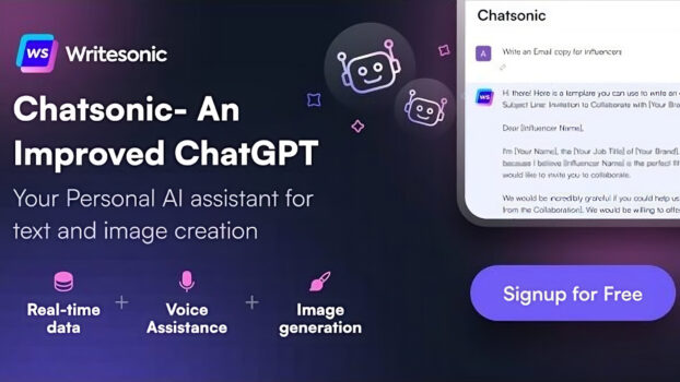 Join us for an exciting live webinar as we explore the various features of ChatSonic, an AI language model that can help you maximize your ROI. From generating keyword ideas to writing outreach emails, ChatSonic has got you covered. Learn about its integration with Google, image generation capabilities, and more. Plus, get a sneak peek into the upcoming SlideSonic beta testing. Don't miss out on this opportunity to discover the endless possibilities with ChatSonic!