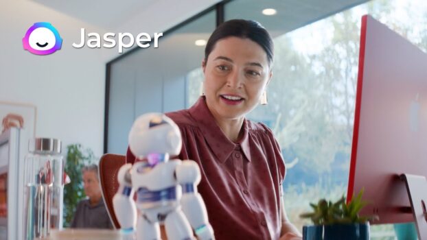 Say goodbye to writer's block and hello to Jasper, your very own AI assistant! With Jasper, you can create high-quality content for any purpose in record time. Whether you need captivating headlines, engaging articles, or stunning images, Jasper has got you covered. With an endless supply of ideas and the ability to fine-tune the tone and voice of your writing, Jasper makes content creation a breeze.